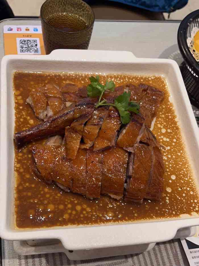 鹅冠(来福士店)-"在来福士找到一家非常满意的广东菜,特别好.