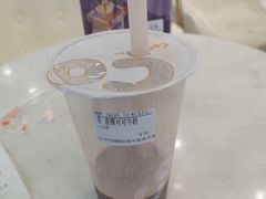 青稞可可牛奶-CoCo都可(包河万达店)