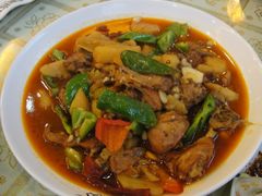 大盘鸡-克拉玛依新疆餐厅
