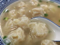虾仁馄饨-孟家蟹包(锦绣街店)