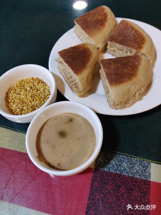 格日勒阿媽奶茶館(廣場店)-奶茶餅圖片-呼和浩特美食-大眾點評網