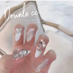 -Pink You美甲洗眉纹绣定制中心