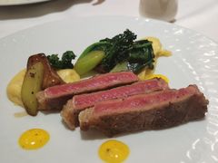 法式香煎牛排-福楼法餐厅FLO