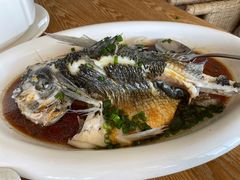 -渔·海鲜餐厅（东澳可域度假村内）南沙湾沙滩店