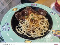 -豪客来牛排(红豆万花城店)