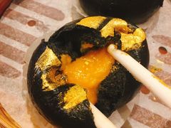 黑金流沙包-翠园(荃新天地店)