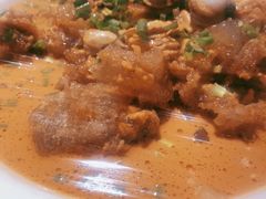 焖子-旺角小渔村(幸福中路店)