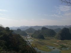 -普者黑风景区-青龙山