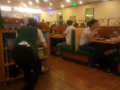-萨莉亚意式餐厅(新洲家乐福店)