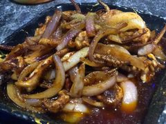 -串亿88烧烤·羊腿·羊蝎子(板泉路店)