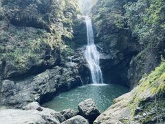 -天台山琼台仙谷景区