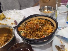 -葛尼沙印度餐厅 (镇明路店)