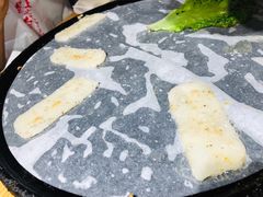 手工桂花年糕-胖记烤肉(江汉路店)