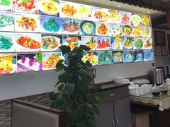 -捏上开口笑海鲜水饺(台山街店)
