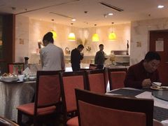 大堂-杭州海华满陇度假酒店