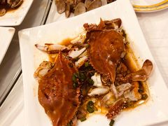 -渔中舟海鲜大排档(普陀沈家门店)