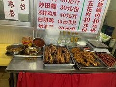 -谭老太正宗柳州螺狮粉(家和花园店)