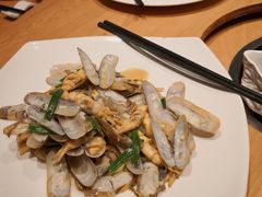 蛏子-海蓝海鲜馆(五四北店)