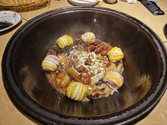 -万里闯关东铁锅炖菜馆(高新旗舰店)