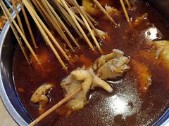 -胖太太四川麻辣排骨串(镇江路分店)