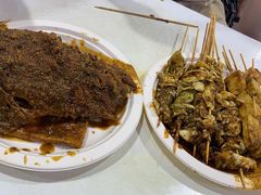 -胖子鸡排(循礼门老字号店)