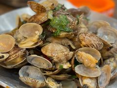 -木柴豆腐·活海鲜·鲁菜(岚山路店)