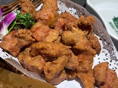 -前海沿·青岛菜(大拇指广场石老人店)