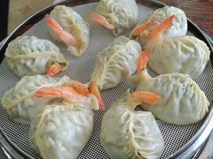 -叶存利海鲜大馅饺子(海宁路总店)