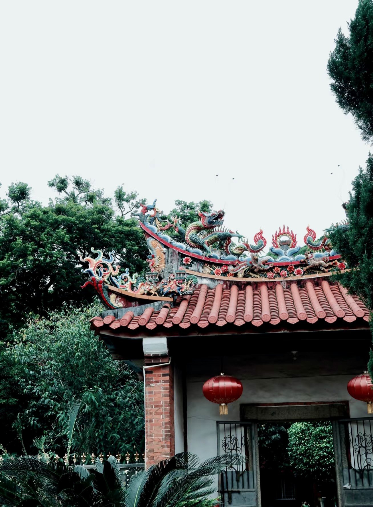 漳州千年古刹:龙池岩寺