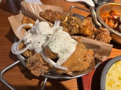 -富乐满韩国正宗炸鸡韩国料理(虹泉路店)