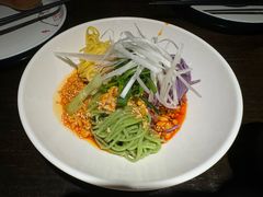 -绿茶餐厅(财富购物中心店)
