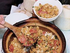 -烹然四季椰子鸡火锅(团结湖总店)