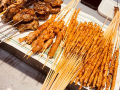 -李军力烧烤(丰庆路店)