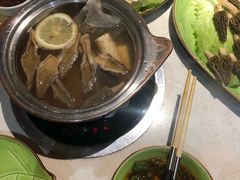 -一叶一世界•素食餐厅(环球中心店)