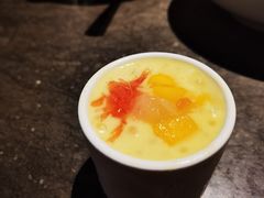 杨枝甘露-汤城小厨•粤菜•靓汤(苏州街店)