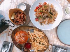 -城市露台景观餐厅(淮海路店)