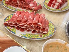 -清真·马家火锅美食城(镇江北路店)