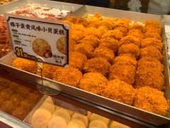 -鲍师傅糕点(永安里店)