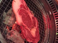 和牛冰鲜眼肉-热血兄弟·炭火烤肉(融侨中心店)