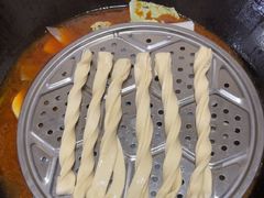 -北京龙庆四季香农家饭庄·灶台鱼·碳烤虹鳟鱼(龙庆峡店)