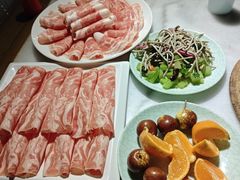 -正福居老北京正宗铜锅泉水涮肉(彰化路店)