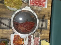 -蜀都三哥火锅店(力盟商业步行街店)