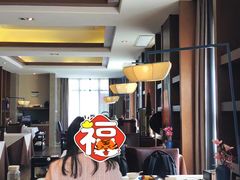 大堂-同庆楼(大钟寺店)