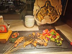 -西双版纳洲际度假酒店-海鲜傣味烧烤·侬香全日制餐厅