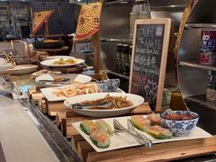 -杭州滨江世融艾美酒店·新食谱全日餐厅