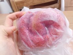 火龙果乳酪软欧-LELECHA乐乐茶(新街口大洋店)