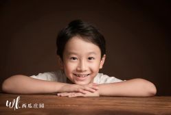 -西瓜庄园儿童摄影