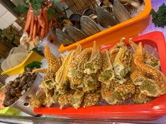 -济南香格里拉·咖啡泉自助餐厅