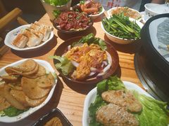 -胖记烤肉(江汉路店)