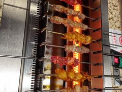 -丰茂烤串(钦州北路店)